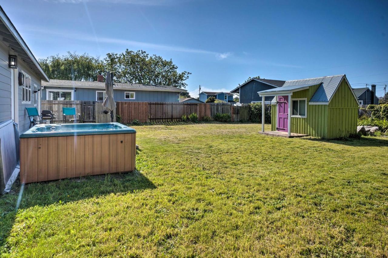 Coastal Getaway By Pebble Beach And Redwoods! Crescent City Exterior foto