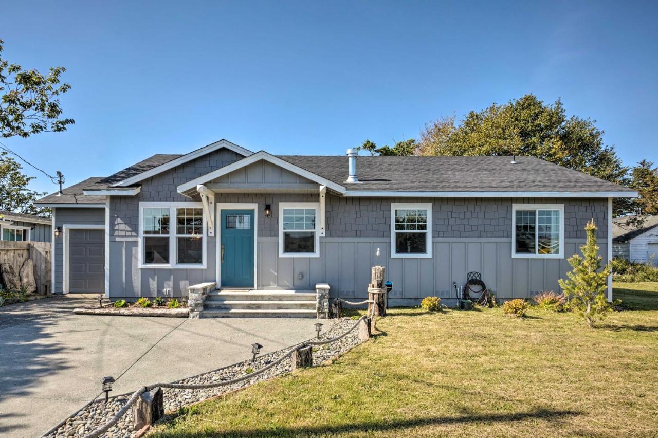 Coastal Getaway By Pebble Beach And Redwoods! Crescent City Exterior foto