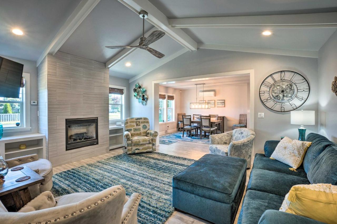 Coastal Getaway By Pebble Beach And Redwoods! Crescent City Exterior foto