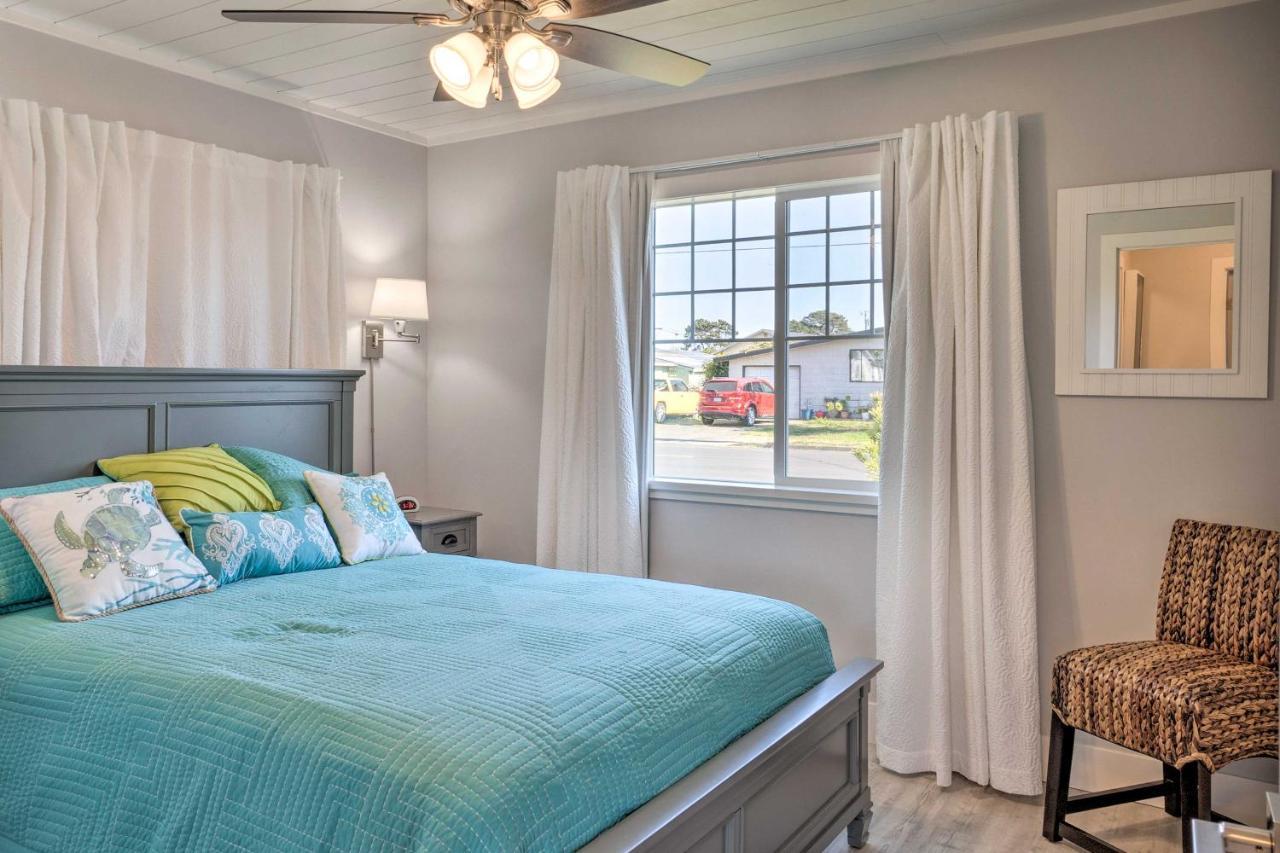 Coastal Getaway By Pebble Beach And Redwoods! Crescent City Exterior foto