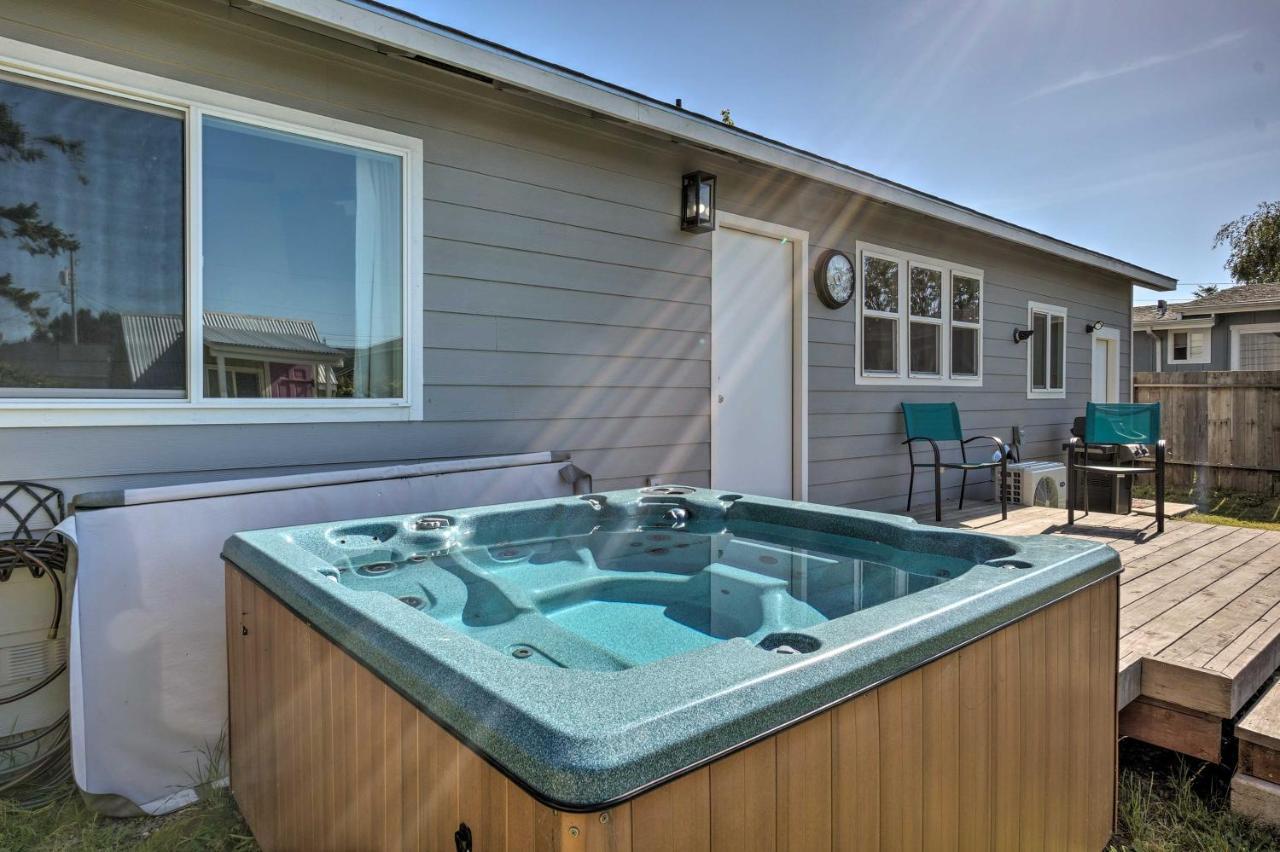 Coastal Getaway By Pebble Beach And Redwoods! Crescent City Exterior foto