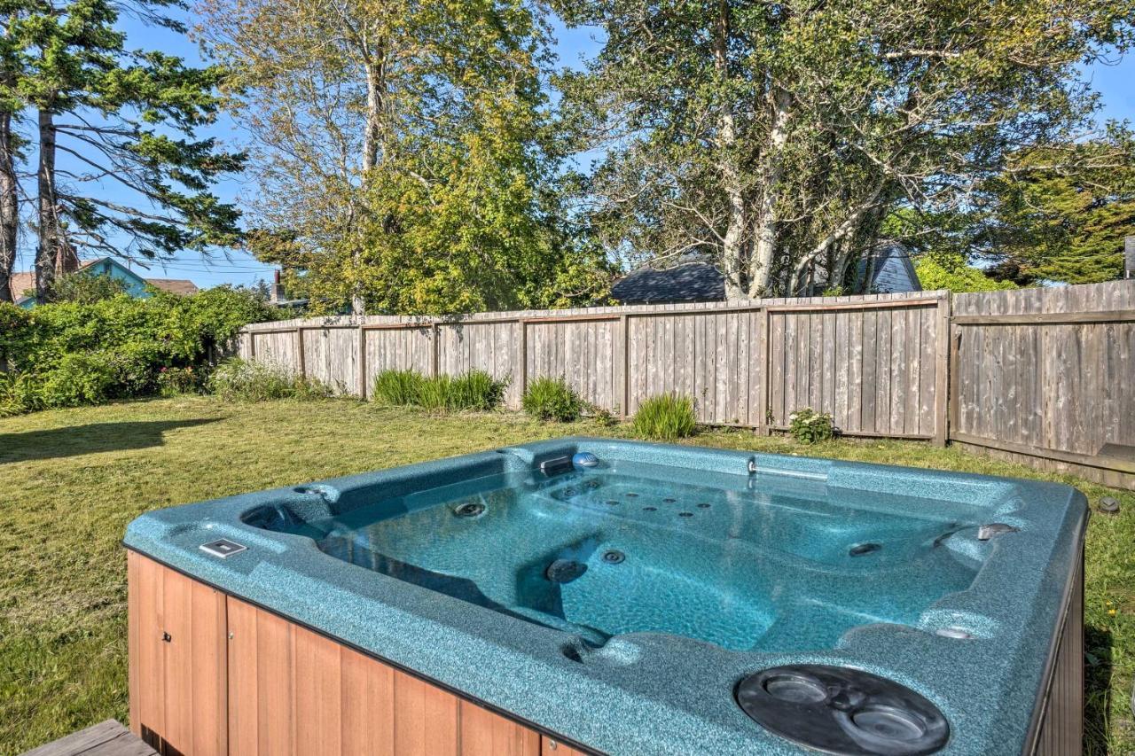Coastal Getaway By Pebble Beach And Redwoods! Crescent City Exterior foto