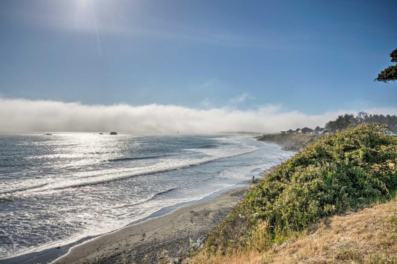 Coastal Getaway By Pebble Beach And Redwoods! Crescent City Exterior foto