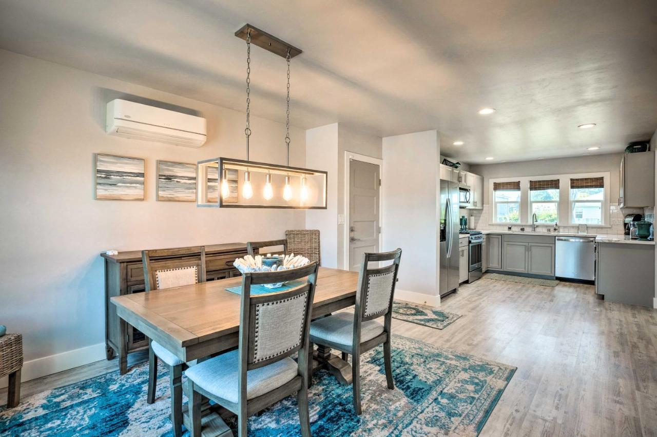 Coastal Getaway By Pebble Beach And Redwoods! Crescent City Exterior foto