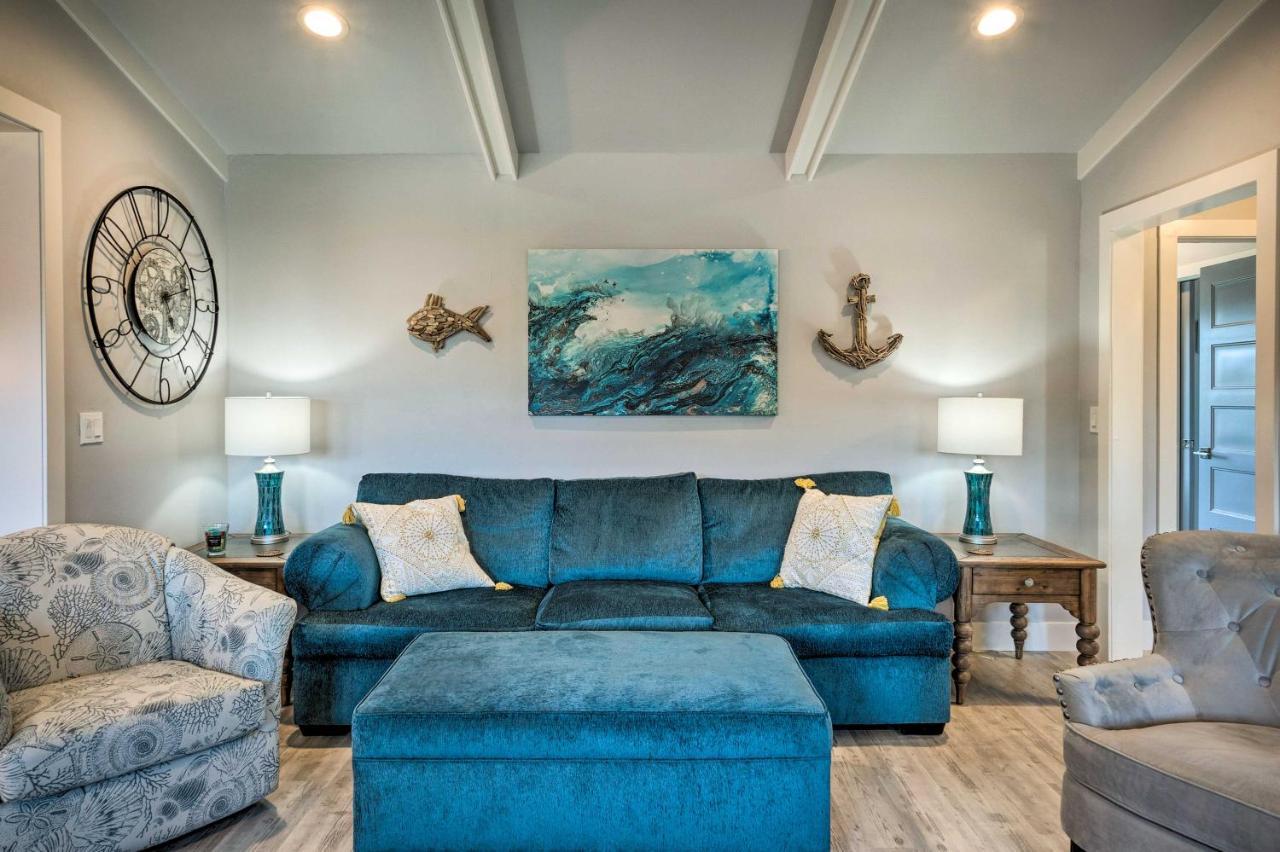 Coastal Getaway By Pebble Beach And Redwoods! Crescent City Exterior foto