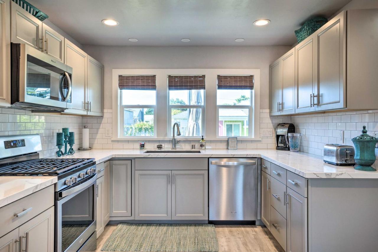 Coastal Getaway By Pebble Beach And Redwoods! Crescent City Exterior foto